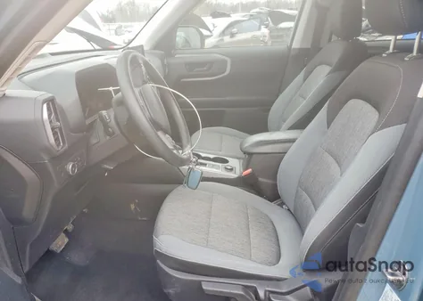 2021 Ford Bronco Sport Big Bend z USA, uszkodzony, nr VIN 3FMCR9B67MRA57290